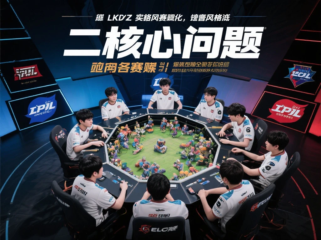 LCK赛区战绩下滑，赛区实力面临挑战