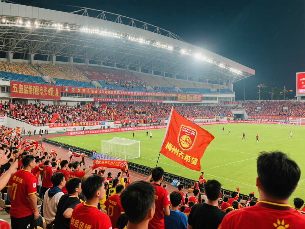 【2025中超巡礼之梅州】重返中超舞台 开局成胜负关键 【2025中超巡礼之梅州】重返中超舞台 开局成胜负关键