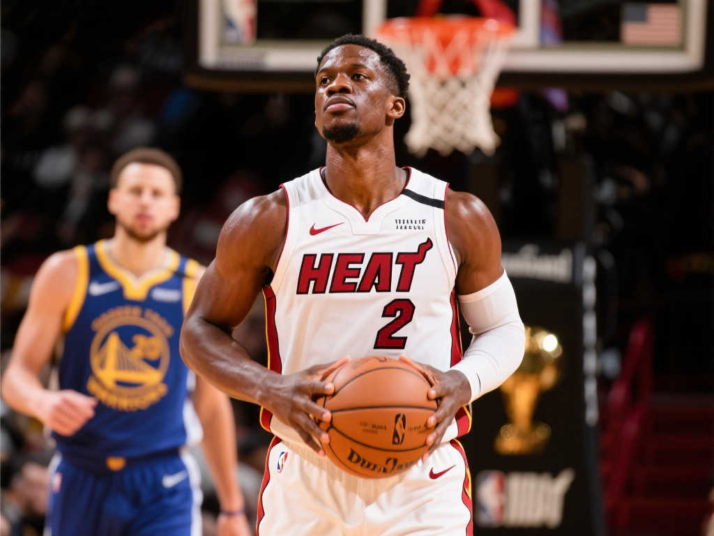 勇士冲击西部前六，巴特勒分担压力是关键！库里需强援摆脱孤军奋战