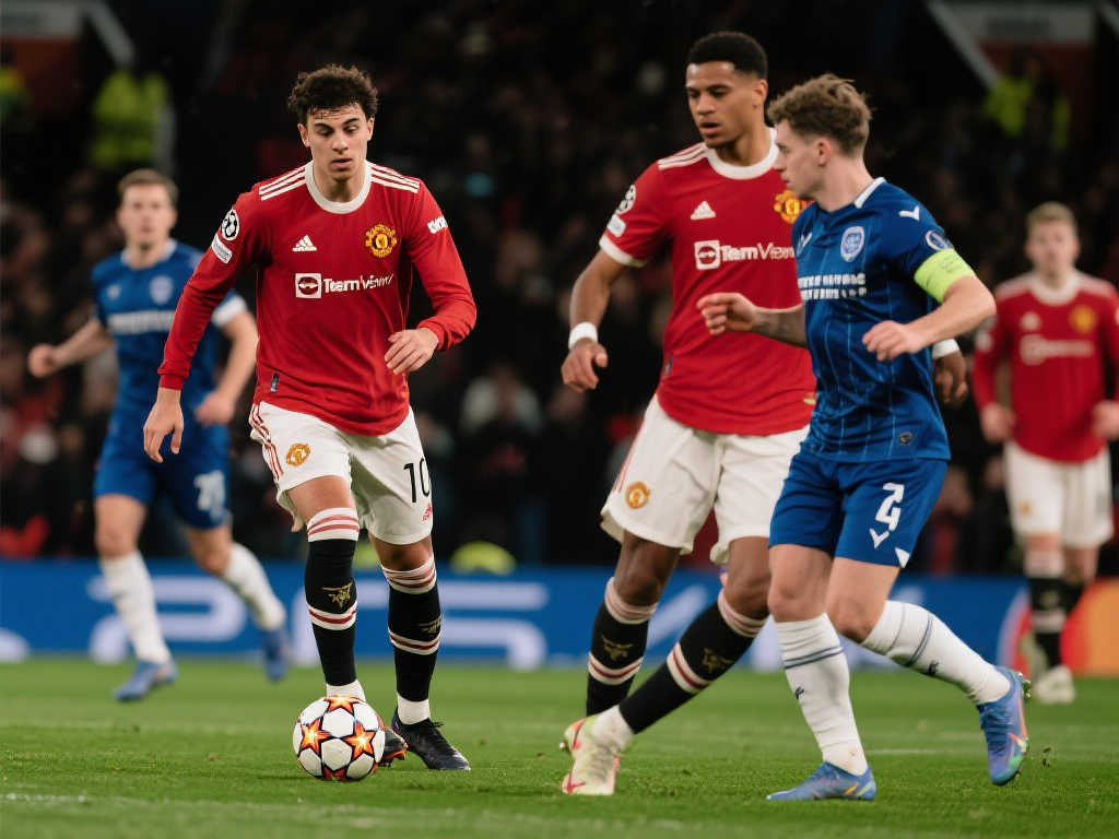 耻辱！曼联欧冠6战丢15球，两度小组垫底，刷新英超最差纪录