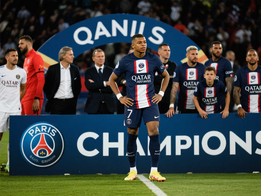 巴黎创历史：92-93赛季欧冠改制后首支两度闯入决赛球队